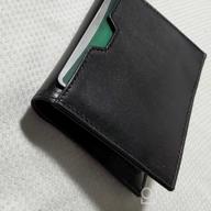 img 1 attached to Minimalist Carteras by Running Horse WalletCredit review by Olubanjo Triantafilou