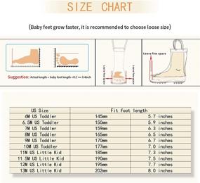 img 3 attached to ADAMUMU Childrens Waterproof Lightweight Patterns Boys' Shoes - Outdoor