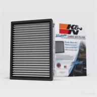 premium cabin air filter performance replacement parts best: engine cooling & climate control logo