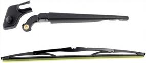 img 3 attached to OE 9483518 Rear Wiper Arm And Blade For Volvo V70 2000-2004