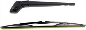 img 2 attached to OE 9483518 Rear Wiper Arm And Blade For Volvo V70 2000-2004