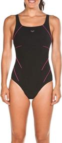 img 2 attached to 2A009 Arena Jewel Women's Clothing for Swimsuits & Cover Ups