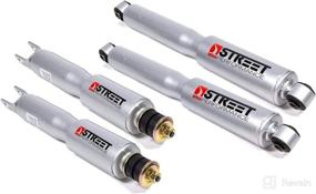 img 1 attached to 🔔 Belltech 9513 Shock Kit