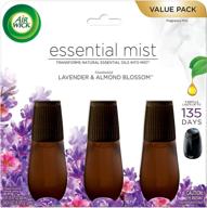 air wick essential diffuser lavender cleaning supplies : air fresheners logo