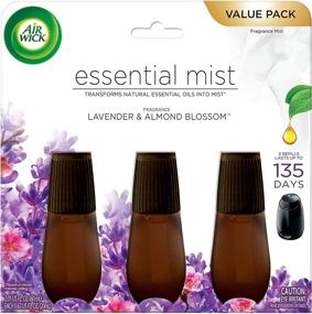 img 1 attached to Air Wick Essential Diffuser Lavender Cleaning Supplies : Air Fresheners