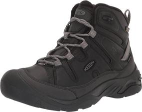 img 4 attached to KEEN Men'S Circadia Mid-Calf Polar Hiking Boots