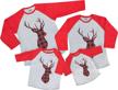 ate apparel matching family christmas boys' clothing via tops, tees & shirts logo