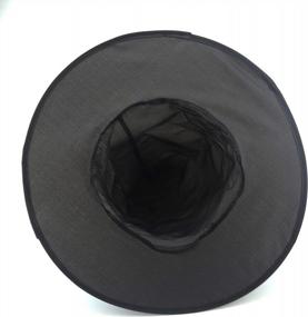 img 2 attached to Get Into The Halloween Spirit With Bestjybt'S Thin & Lightweight Witch Hats - Perfect For Parties, Masquerades & Cosplay!