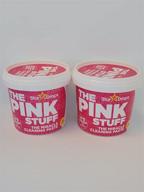 🌟 stardrops - the pink stuff: all-purpose miracle cleaning paste (international version) - 2 pack logo