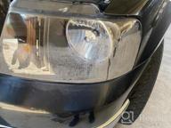 img 1 attached to Torchbeam Black Housing Headlights - Replacement Set For 2004-2008 Ford F150 review by Michael Jameson