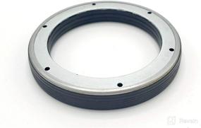 img 2 attached to 🔧 Dexter 010-051-00 Grease 9K 10K GD 10-51 Trailer Axle OB2838051: Oil Seal Replacement for Enhanced Performance