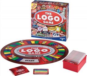 img 3 attached to The Logo Game: Test Your Knowledge & Love for Icons! - Fun Party Game - Ages 12+ - 2-6 Players