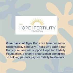 img 1 attached to 🐯 Tiger Baby Nipple Balm: Organic, Plant-Based Breastfeeding Cream for Nursing & Dry Skin - Safe Nipple Butter, Cruelty-Free, 2 Ounces