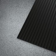 workforce vinyl round commercial matting occupational health & safety products : facility safety products logo