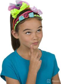 img 2 attached to 🎀 ALEX Toys Wear Headbands: Stylish Headbands for Fashionable Fun
