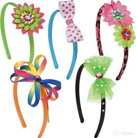 img 4 attached to 🎀 ALEX Toys Wear Headbands: Stylish Headbands for Fashionable Fun