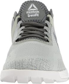 img 3 attached to Enhance Your Athletic Performance with Reebok Women's CrossFit Trainer Digital Shoes