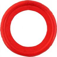 4lifetimelines 28.80mm red high-temp replacement gasket, nitrile rubber, bag of 10 logo