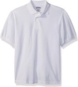 img 1 attached to Genuine Shirt Styles Available Classic Boys' Clothing : Tops, Tees & Shirts