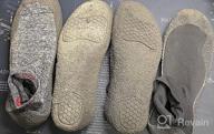картинка 1 прикреплена к отзыву Joomra Barefoot Minimalist Athletic Breathable Men's Shoes от Ben Dixon