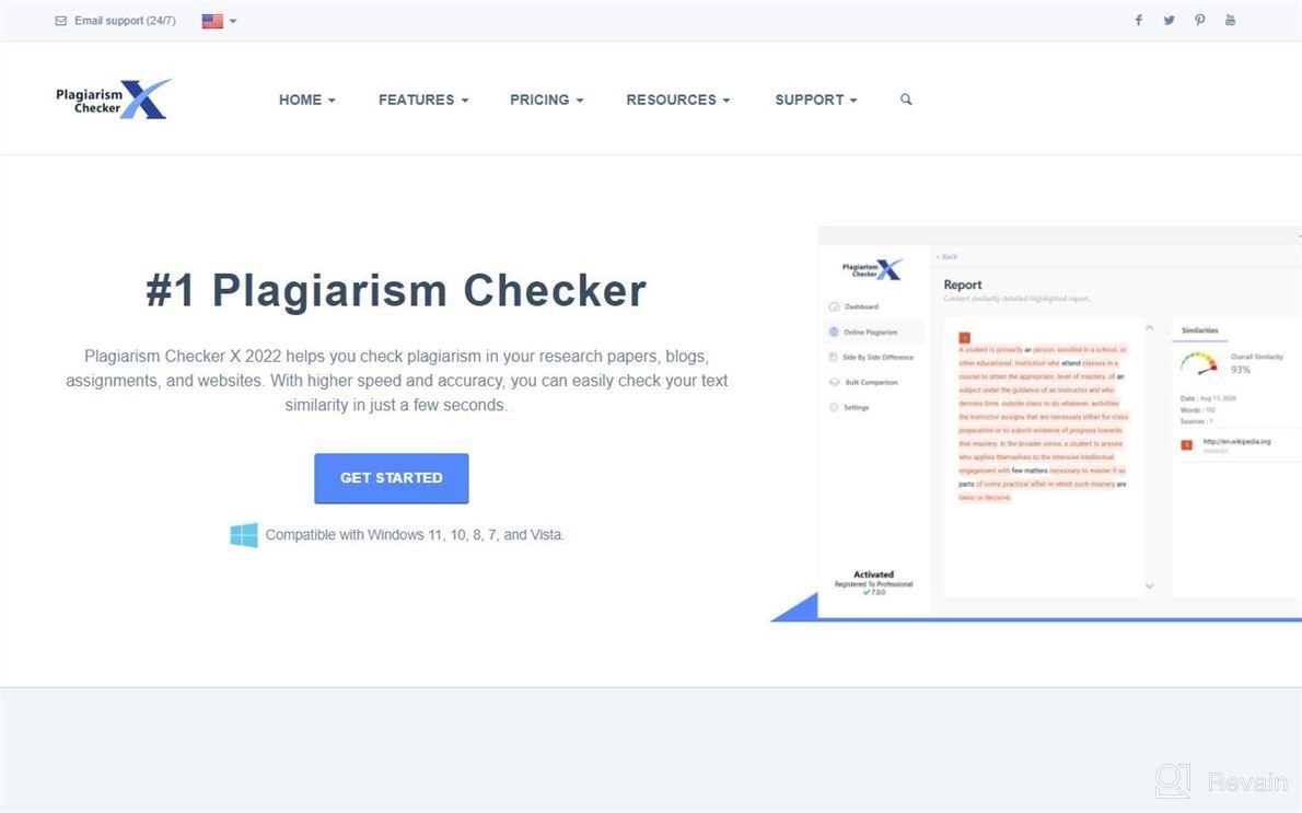 img 1 attached to Plagiarism Checker X review by Jason Spainhour