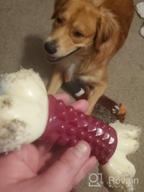img 1 attached to Unleash Your Dog'S Inner Chewer With Rmolitty Indestructible Chew Bone review by Keith Howe