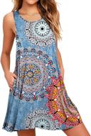 weaczzy summer casual dresses medium women's clothing ~ swimsuits & cover ups logo