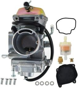 img 3 attached to High-Performance Carburetor for Polaris Magnum 500 325 330 425 2x4 4X4 HDS (1999-2003)