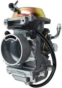 img 2 attached to High-Performance Carburetor for Polaris Magnum 500 325 330 425 2x4 4X4 HDS (1999-2003)