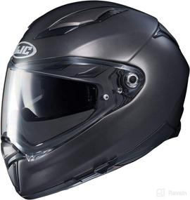 img 1 attached to HJC Helmets Flip-Up F70 Helmet