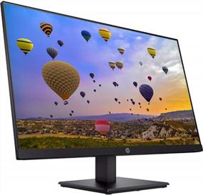 img 4 attached to HP P274 Full HD Anti Glare Monitor with Blue Light Filter, 1920X1080, 60Hz, 1JS06A8#ABA