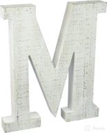 adeco wooden hanging wall letters nursery for décor logo