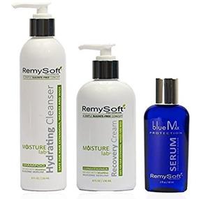 img 3 attached to Moisturelab System Conditioner - Sulfate Free by RemySoft