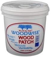 woodwise brazilian cherry wood patch logo