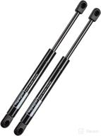 🚘 vepagoo rear hatch liftgate lift supports for ford fusion 2010-2012 lincoln mkz lincoln zephyr 2010-2012 mercury milan 2010-2012: find the best gas charged trunk lift support shocks struts (set of 2) logo