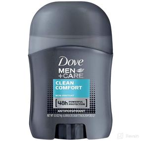 img 3 attached to Dove Clean Comfort Antiperspirant Deodorant 0 5