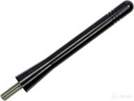 🔍 usa-made 4-inch black aluminum antenna for ford f-150 (2009-2022) - top choice by antennamastsrus логотип