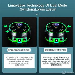 img 2 attached to Aurora 2 Touchscreen Magnetic Adjustable Suitable