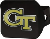 fanmats ncaa unisex-adult color hitch - black: the ultimate fan accessory! логотип