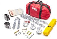 π black off-road kit for hi-lift jack logo