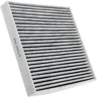🔝 enhance honda crv, accord and civic cabin air quality with jadode cf10134 cabin air filter with activated carbon logo