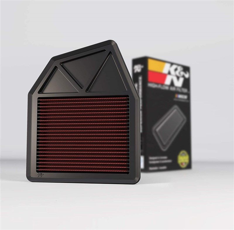 engine air filter washable reusable replacement parts ~ filters 로고