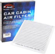 🚗 potauto map 1041w (cf10547): premium car cabin air filter for ford edge, lincoln mkx, mazda cx-9 logo