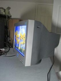 img 2 attached to EMachines EVIEW17F3 Monitor 16", 1280X1024, 60Hz,160Hz, Anti Glare Screen,