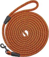 mycicy long rope leash: the ultimate training and tie-out solution for dogs of all sizes logo