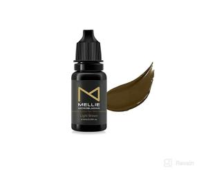 img 2 attached to Mellie Microblading Pigment – ​​10 мл/