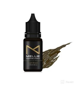 img 1 attached to Mellie Microblading Pigment – 10 Ml/