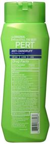 img 2 attached to Dandruff Control Shampoo Conditioner by Pert Plus