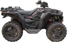 img 2 attached to SAUTVS Sportsman Extended 2017 2021 Accessories