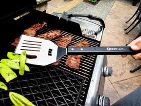 img 3 attached to FLIPFORK Boss: The Ultimate 5-In-1 Grilling Tool For Outdoor BBQs – Knife, Fork, Bottle Opener, And More!